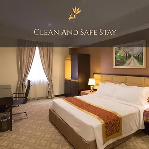 Hallmark Crown 4*, Malacca Malaysia