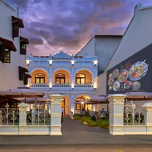 Baba House 4*, Malacca Malaysia