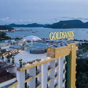 4* Hotel Goldsands Langkawi